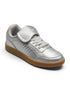 JACE Silver Women's Sneakers